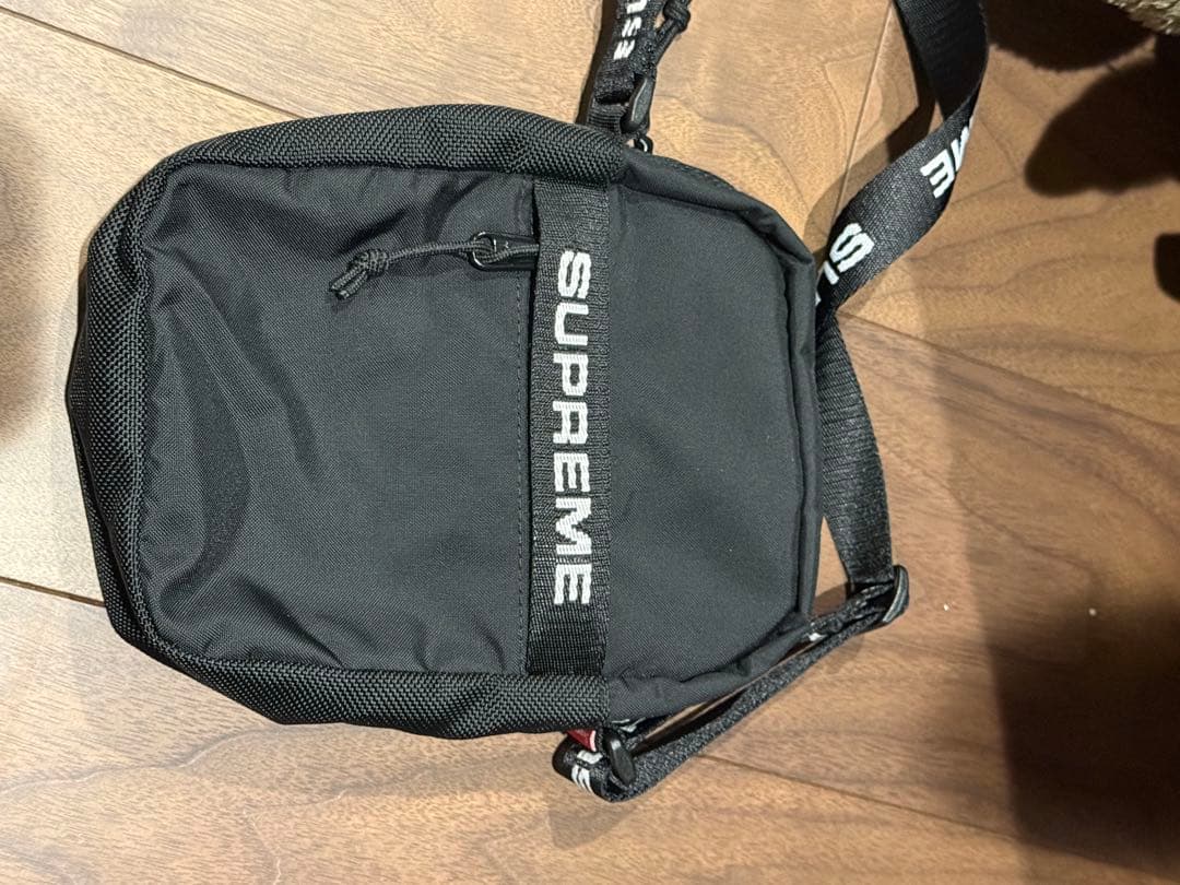 バッグ Supreme FW22 Shoulder Bag \"Black\"