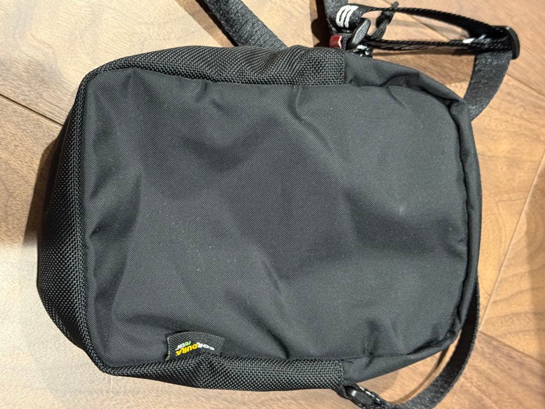 バッグ Supreme FW22 Shoulder Bag \"Black\"