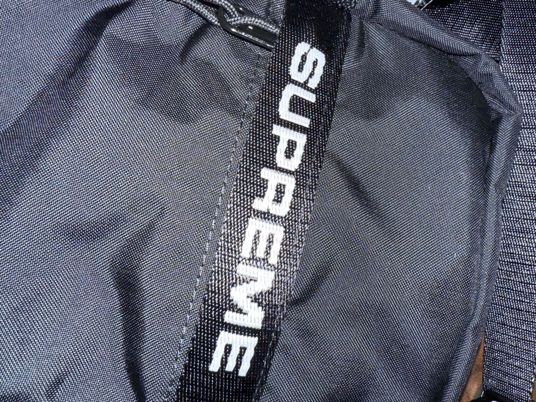 バッグ Supreme FW22 Shoulder Bag \"Black\"