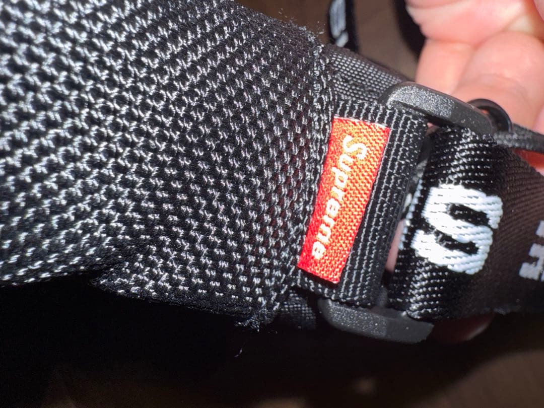 バッグ Supreme FW22 Shoulder Bag \"Black\"