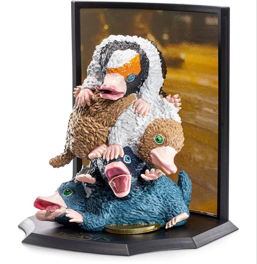 グリンデルワルドの罪 赤ちゃんニフラーズ·パンパーニッケル フィギュア