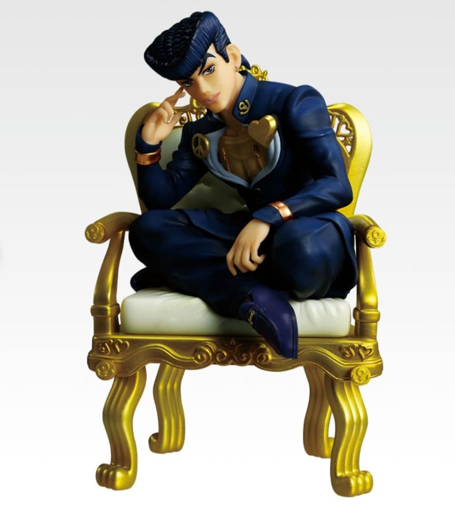 本日限定値下げ中　匿名発送／ジョジョの奇妙な冒険 一番くじ　D賞 東方仗助