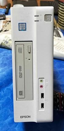 EPSON Endeavor Wi11 Corei3 新品SSD Office エプソン（EPSON） 【中古】パソコン 小型デスクトップPC Windows11
