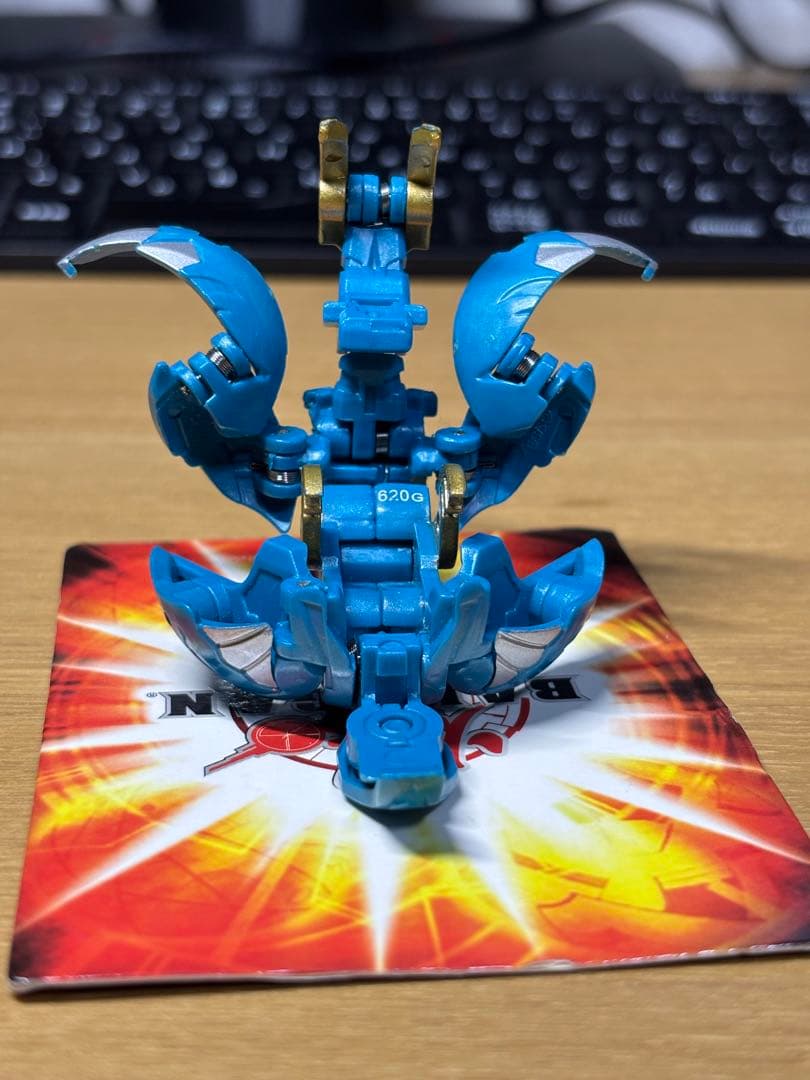 爆丸 潜フジョウ 護レオネス 揺ノーム 護ギルドデッキ カード付き