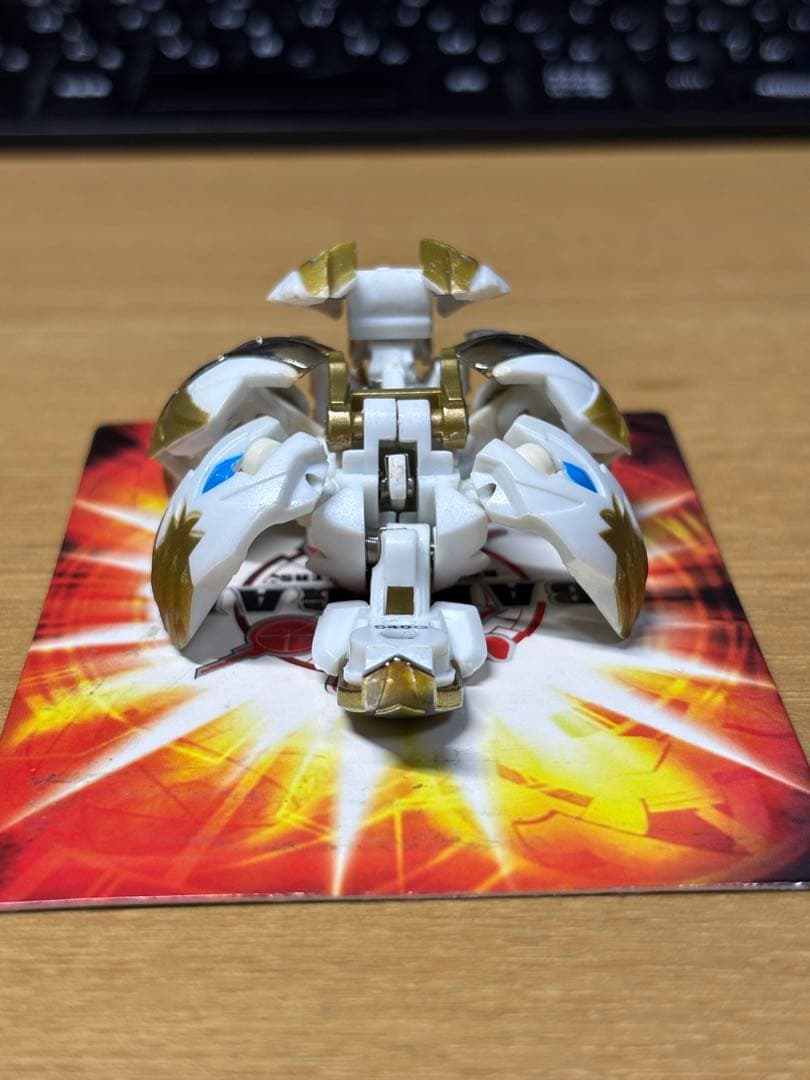 爆丸 潜フジョウ 護レオネス 揺ノーム 護ギルドデッキ カード付き