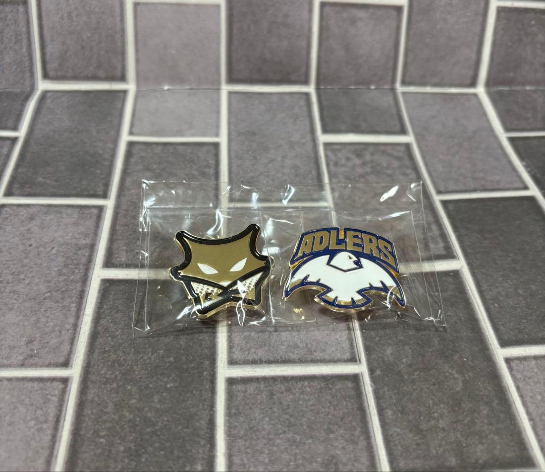 バラ売り可】ハイキュー クロニクル10thピンバッジ - メルカリ