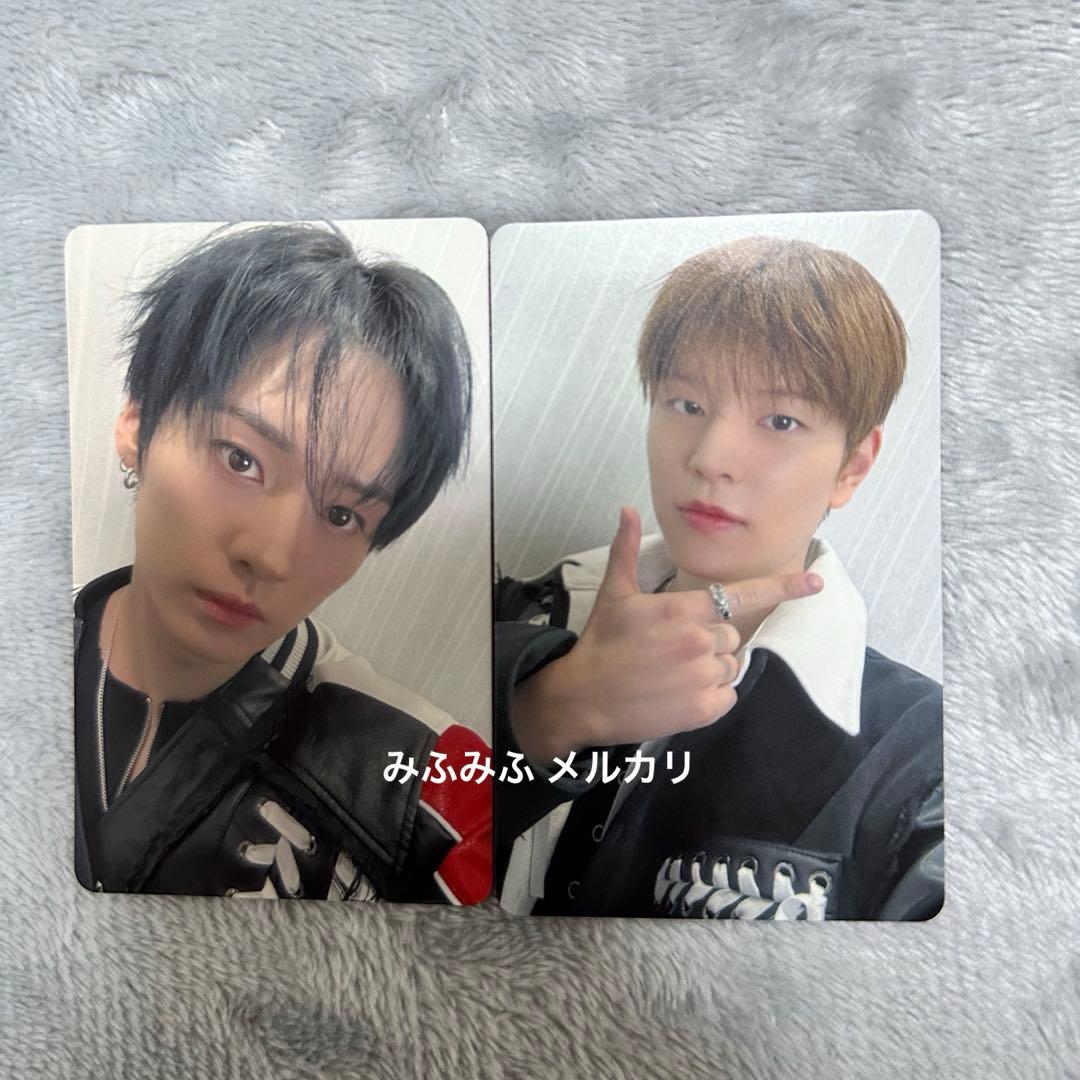 リノ straykids Hollow 2/1 オフイベ関東会場限定トレカ - メルカリ