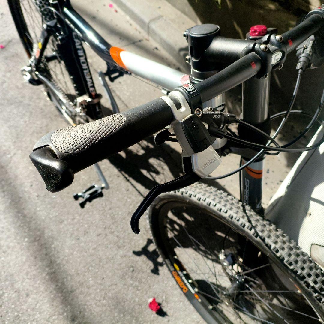 引き取り限定】Cannondale 2006 Scalpel 1000 (L) - メルカリ