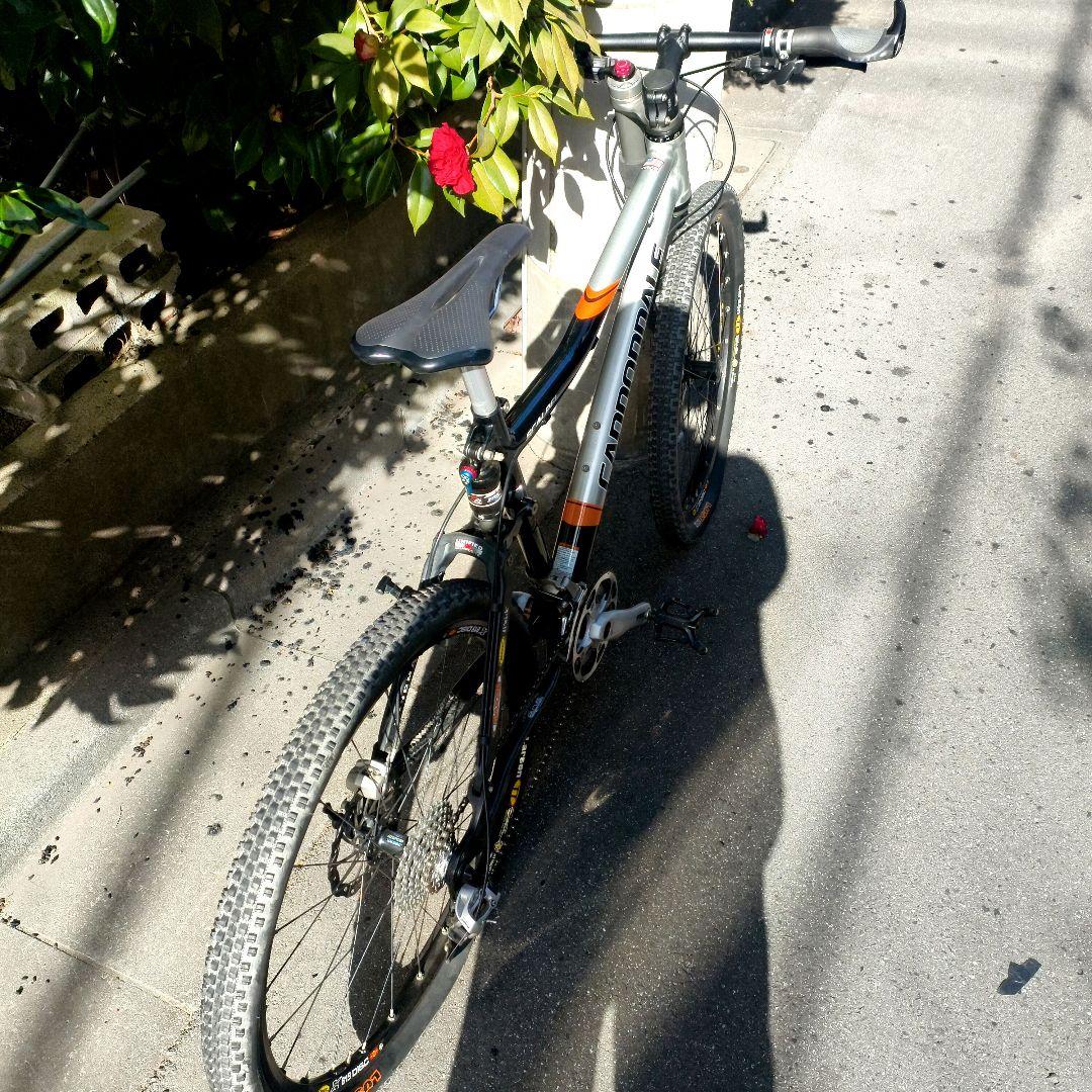 引き取り限定】Cannondale 2006 Scalpel 1000 (L) - メルカリ