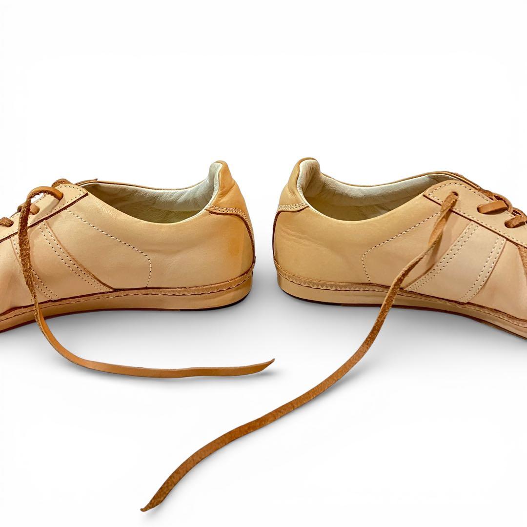 Hender Scheme 26.5㎝ ベージュ スニーカー mip-05 - メルカリ