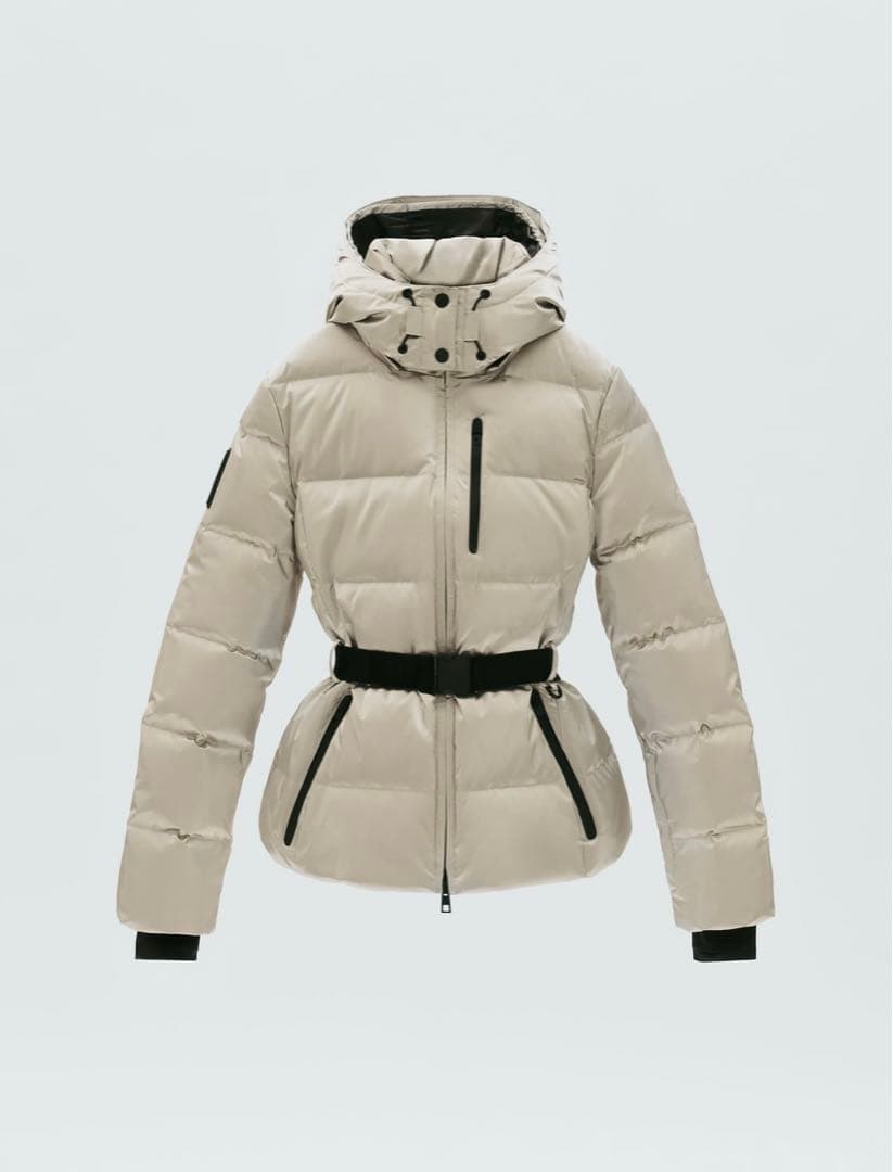 ZARA ザラ SKI COLLECTION ダウンジャケット スキー スノボ - メルカリ