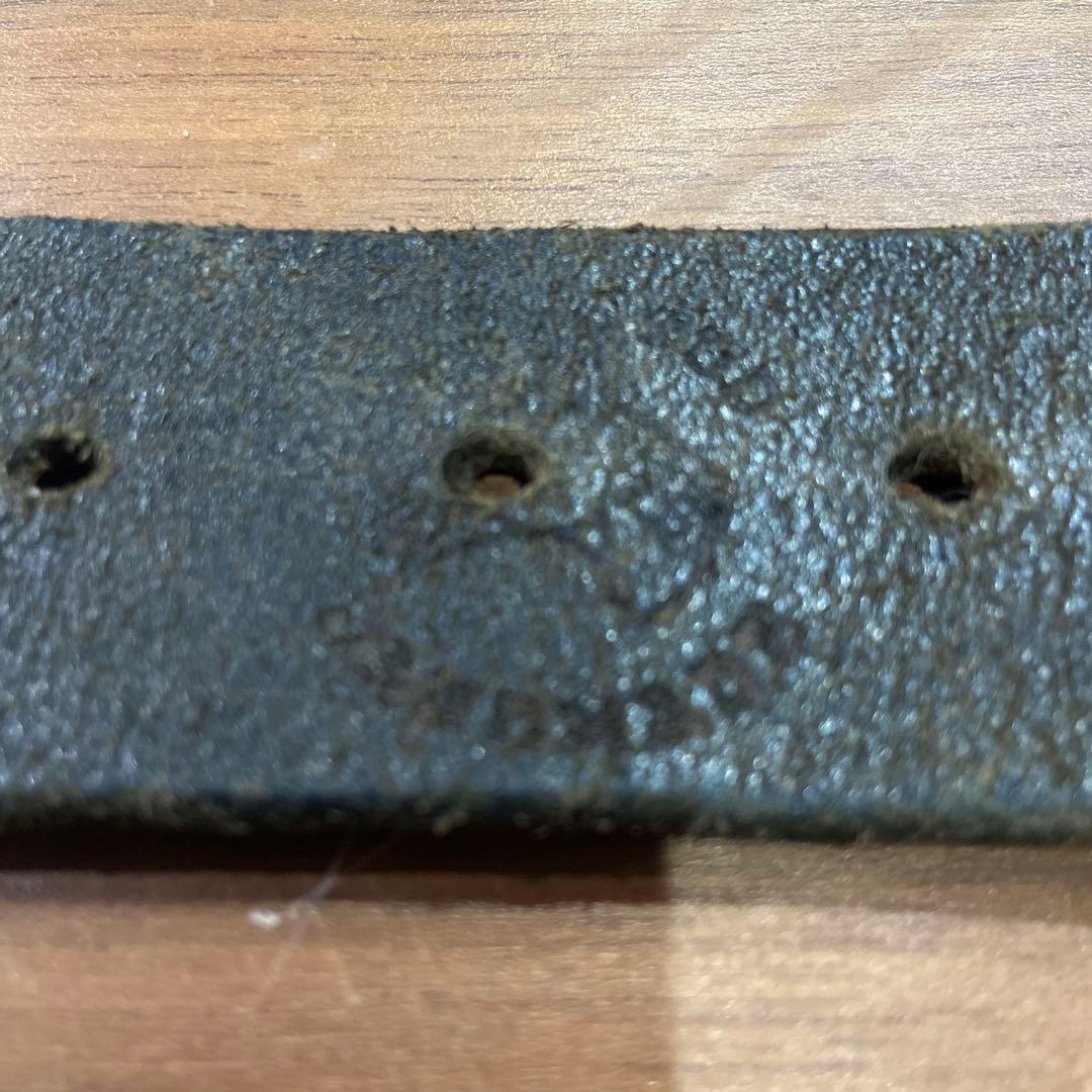 希少 OLD STUDフラワーモチーフ クリアストーン34inch HTCの通販はau