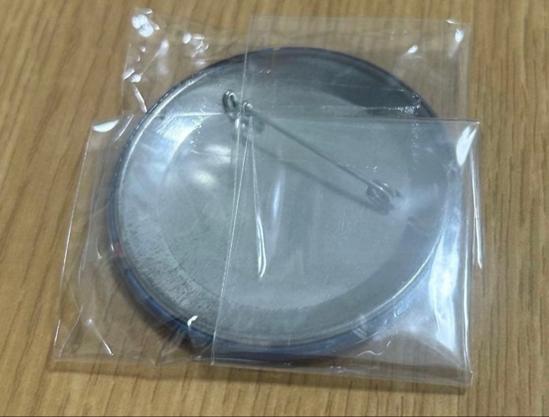 名探偵コナン 世紀末の魔術師 怪盗キッド 缶バッジ 劇場版