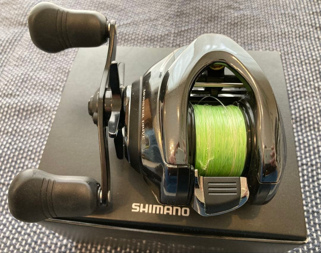 18アンタレス　DC MD XG 左巻き シマノ アンタレス DC MD XG 左 (リール) 価格比較 - 価格.com