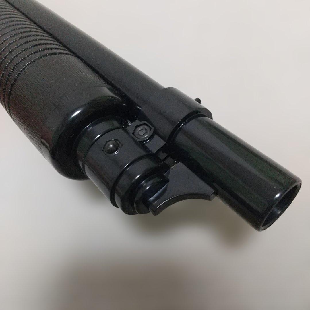 大門軍団！レミントン ライアットショットガン／西部警察バッチ付き／ヨネザワ製