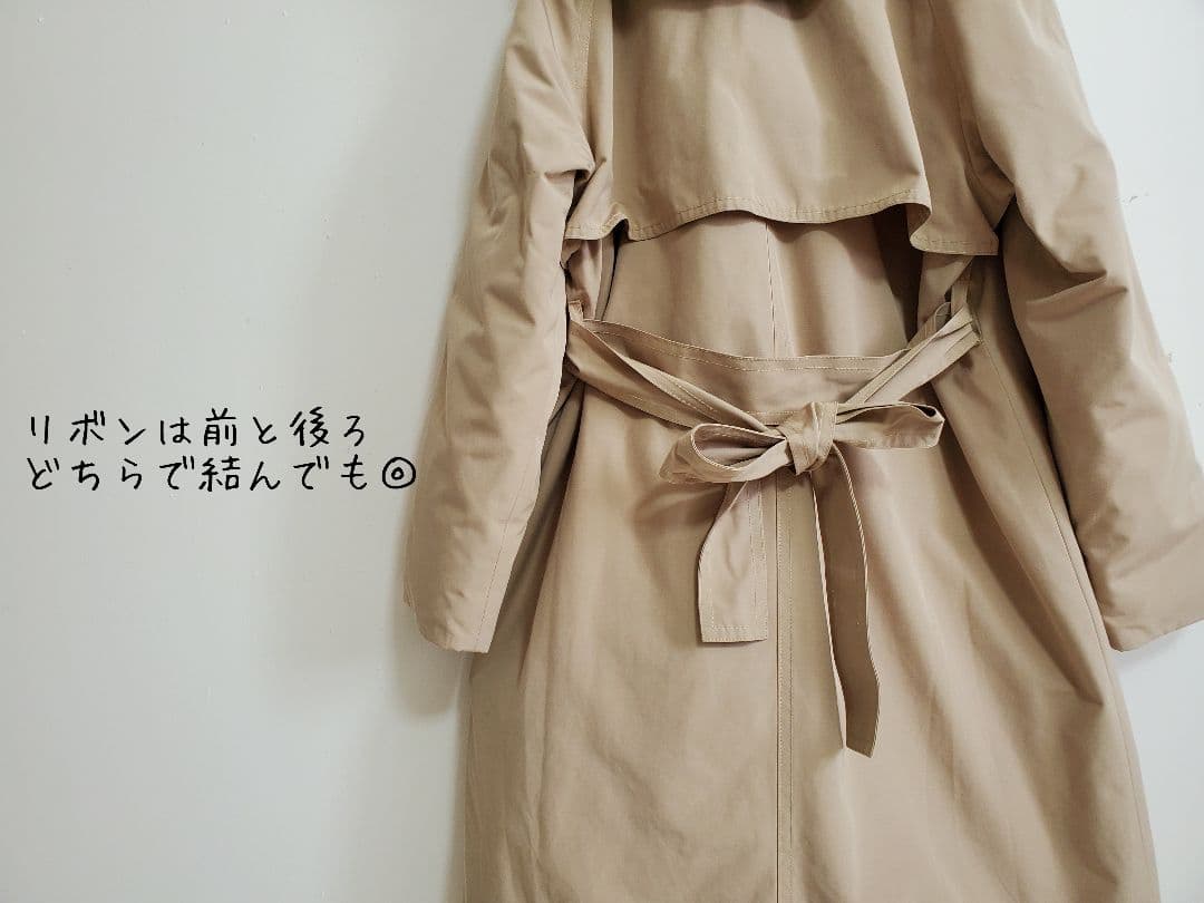 IEDIT 撥水（はっすい）素材がうれしい！すっきりロング丈ダウンコート