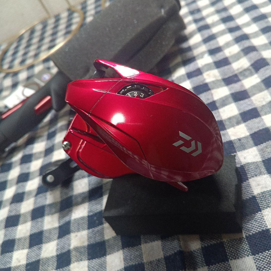 ダイワ CP100 130 リールセット