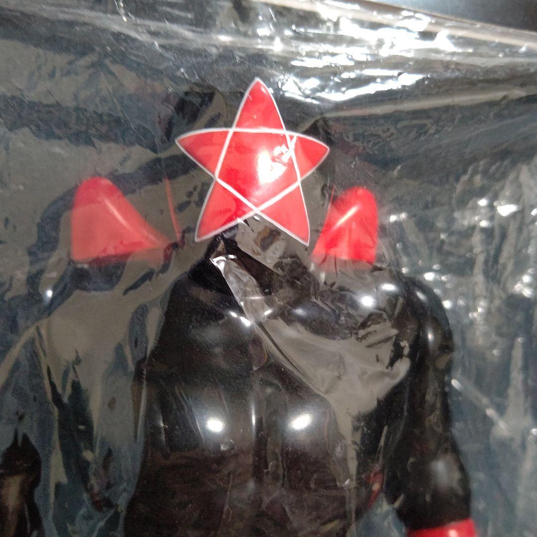 ソフビ キン肉マン ファイブスタートイ NSC ペンタゴン