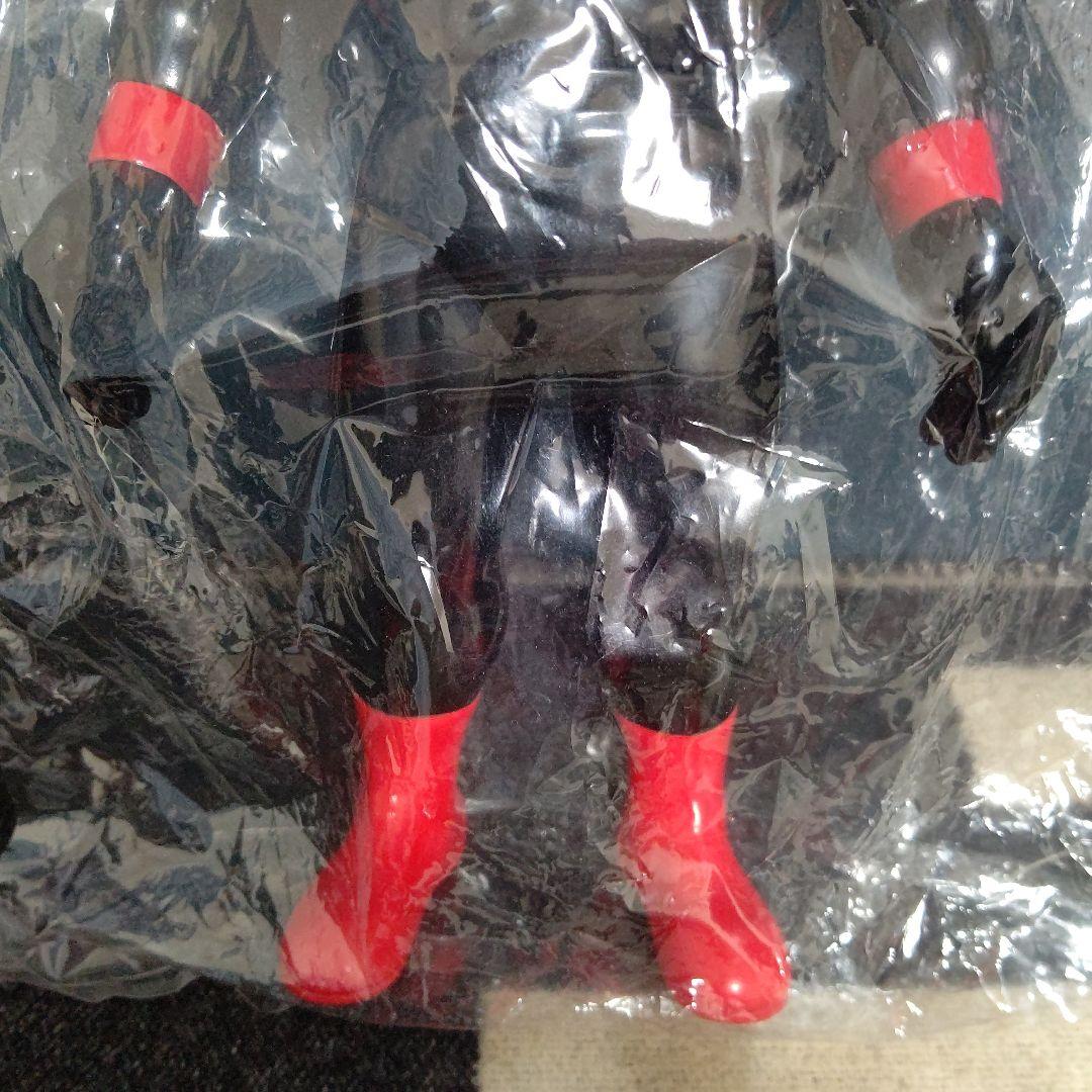 ソフビ キン肉マン ファイブスタートイ NSC ペンタゴン