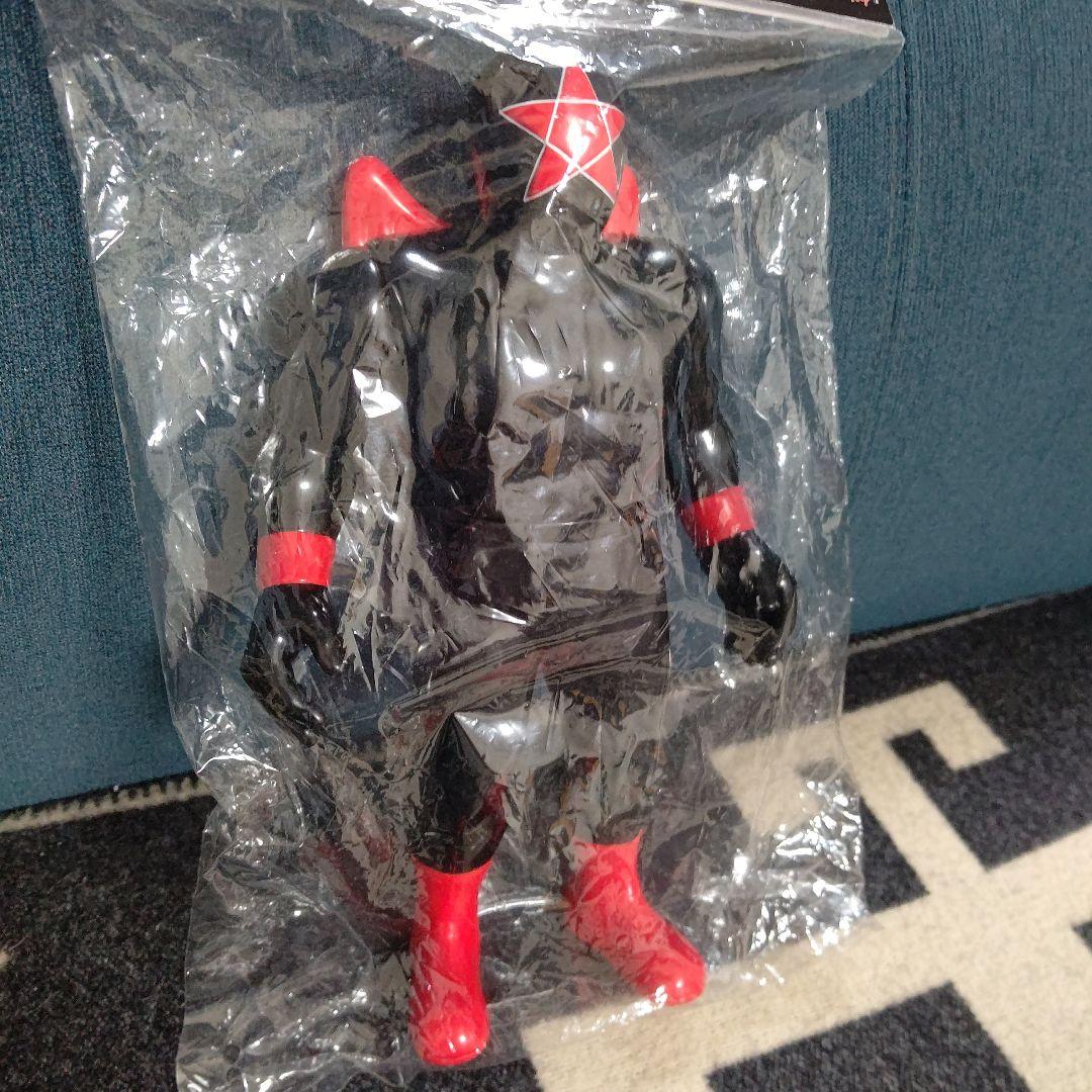 ソフビ キン肉マン ファイブスタートイ NSC ペンタゴン