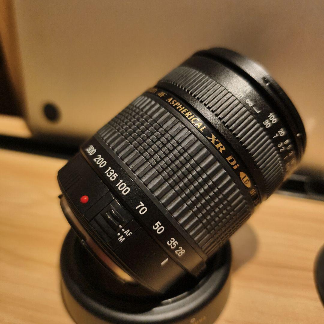 ⭐️ 【これ一本で全て完結】TAMRON 28-300mm F3.5-6.3