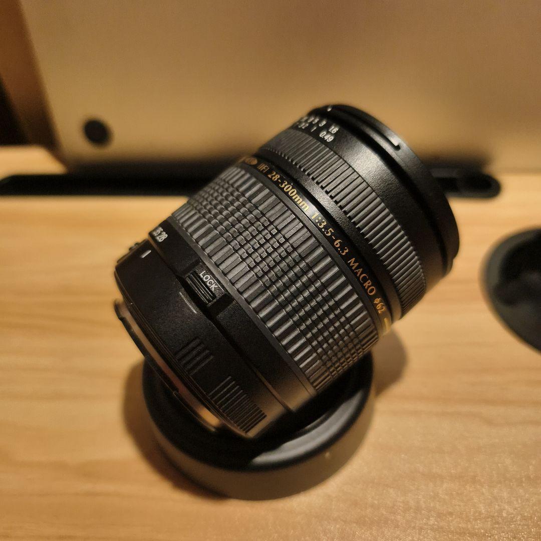 ⭐️ 【これ一本で全て完結】TAMRON 28-300mm F3.5-6.3