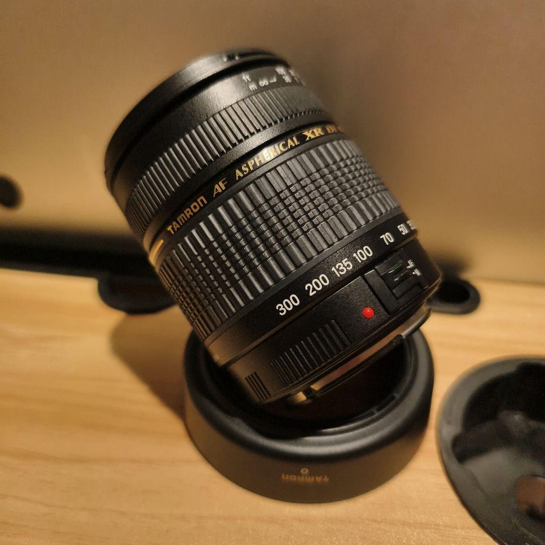 ⭐️ 【これ一本で全て完結】TAMRON 28-300mm F3.5-6.3