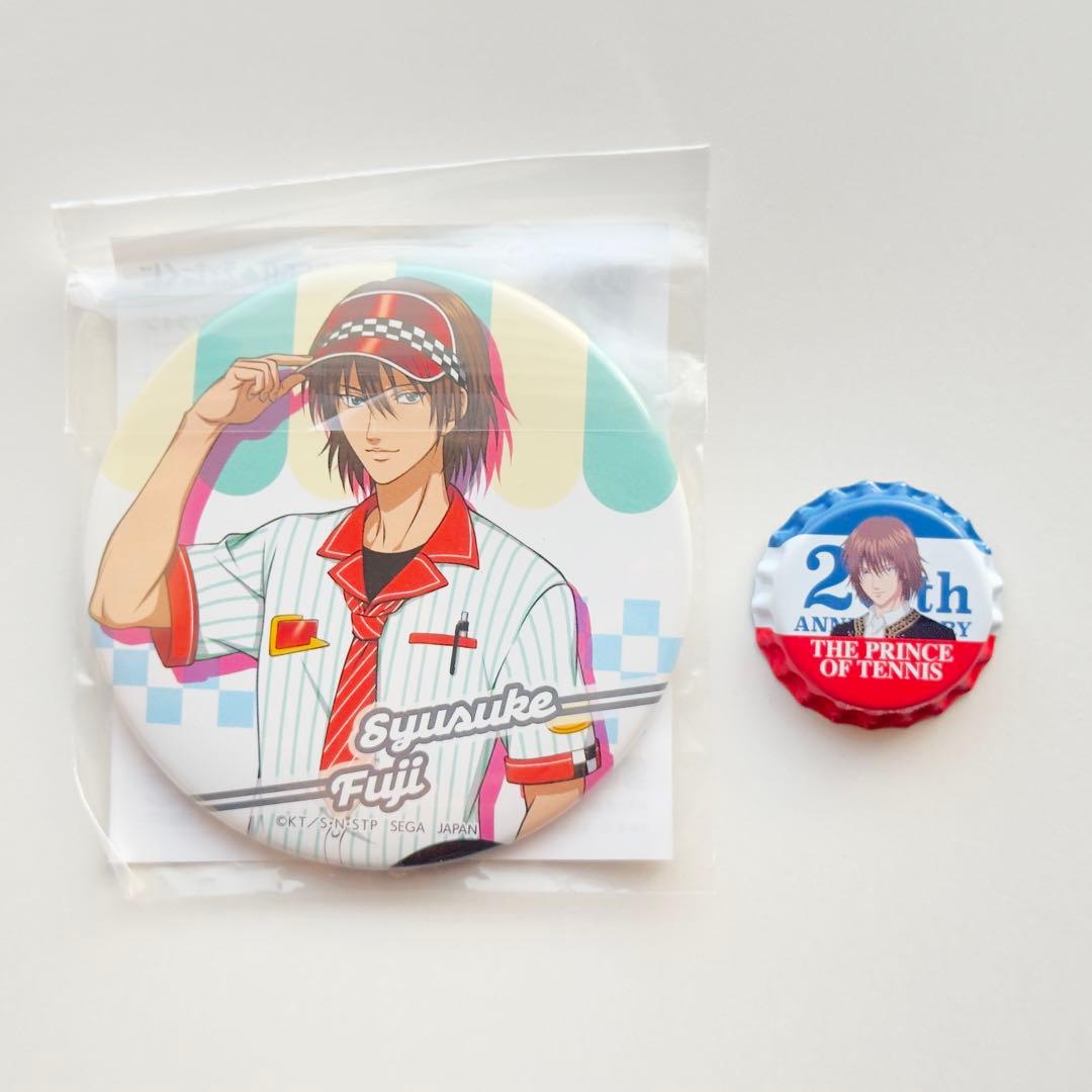 テニスの王子様　不二周助　まとめ　テニプリ　新テニ　青学