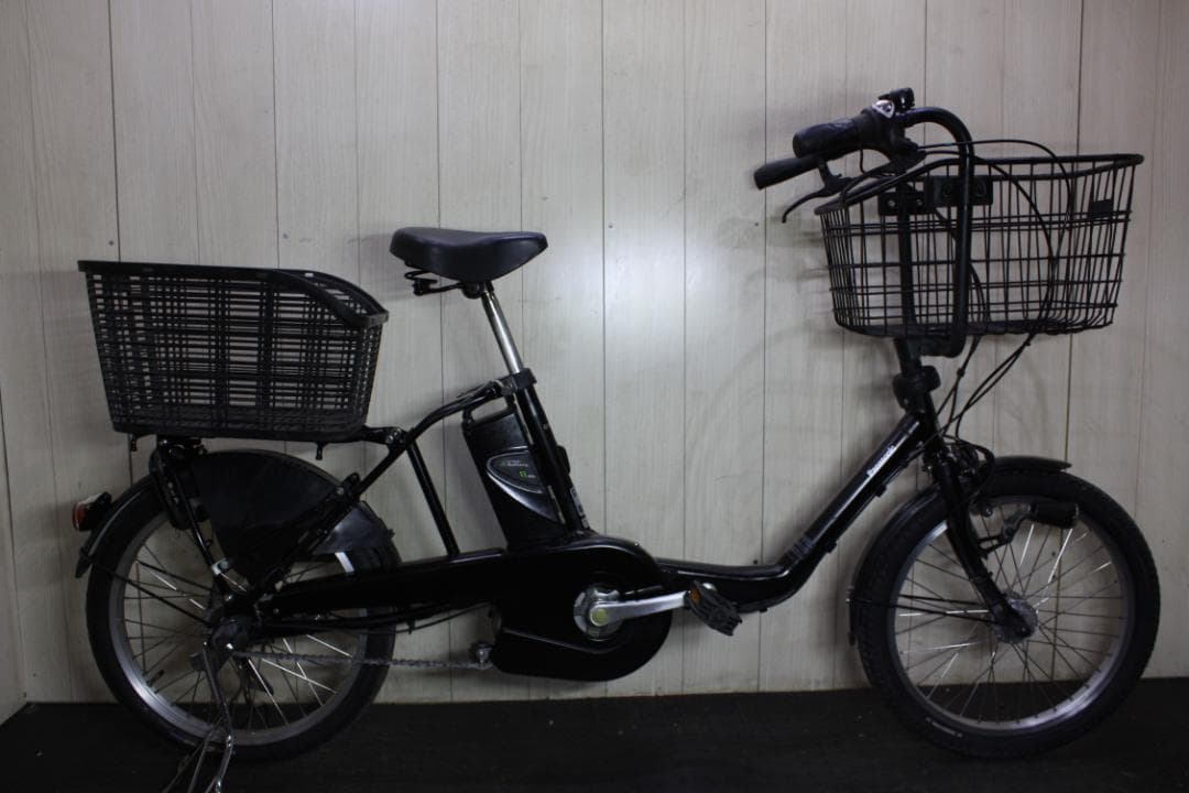 パナソニック ギュットミニDX BE-ELMD03B 8.9AH 20型