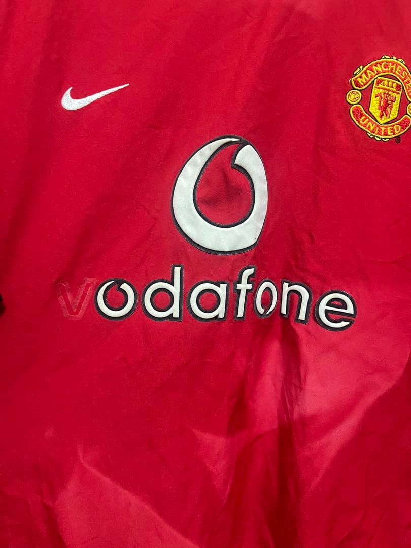 最終値下げ】マンチェスターユナイテッド 2002-04 ユニフォームまとめ