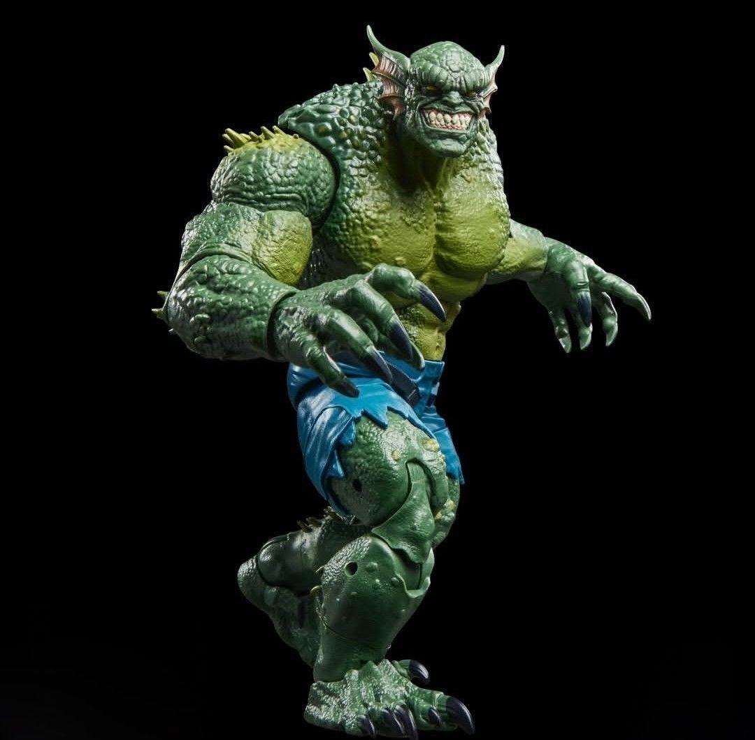 マーベルレジェンド アボミネーション インクレディブル ハルク