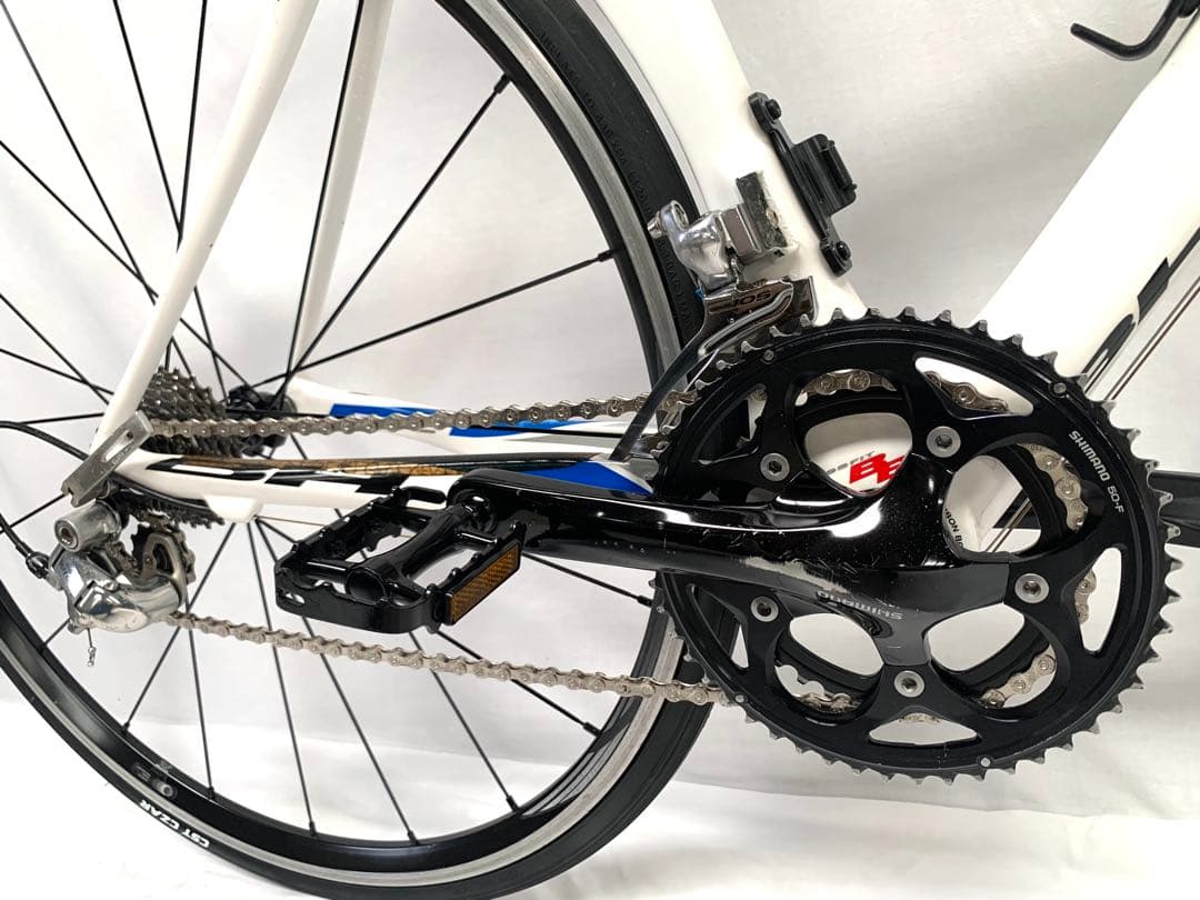 即乘】送料無料 BHフルカーポン ロードバイクRC1 超軽量8.1キロ 20速