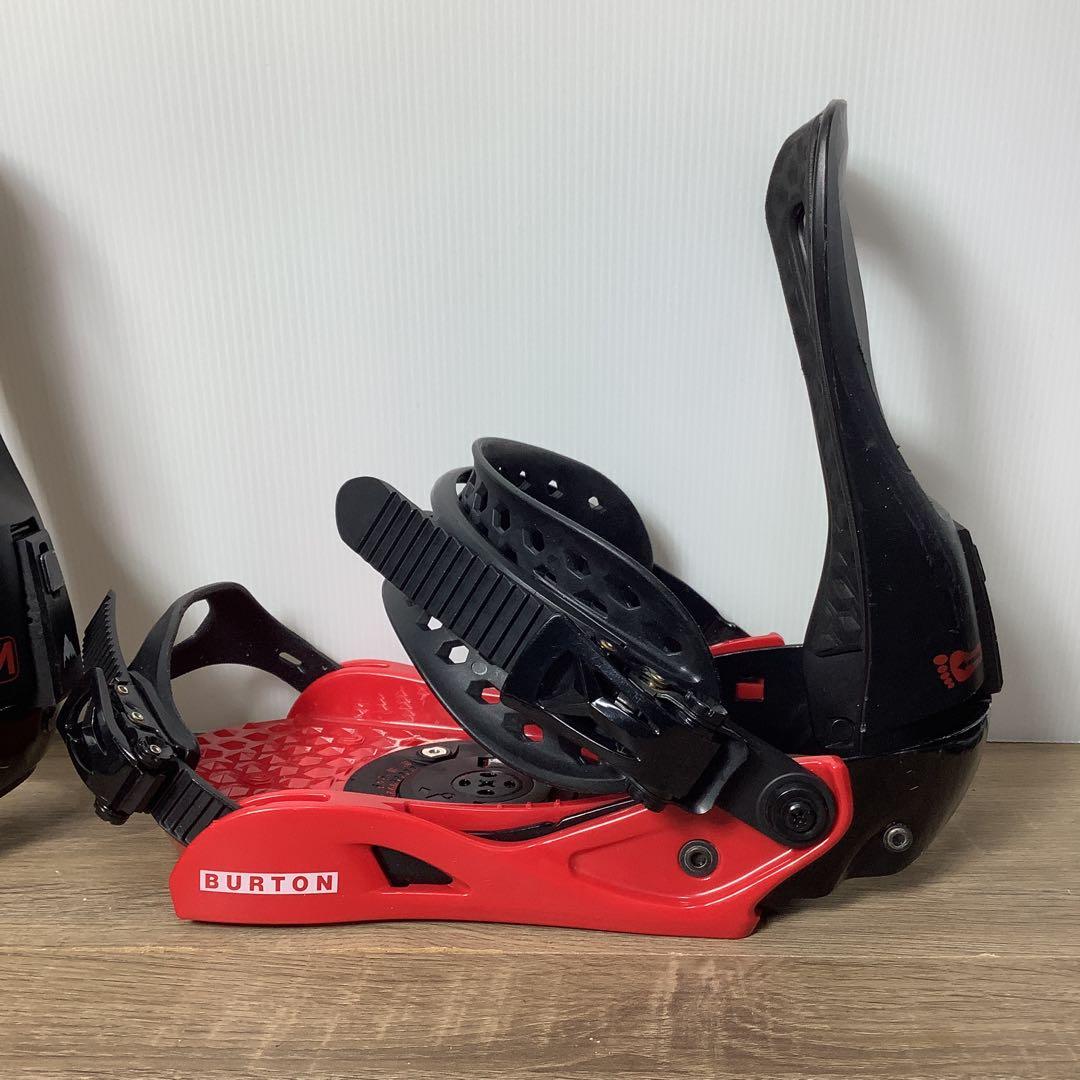 038バートンBURTON ビンディング バインディング Mサイズ - メルカリ
