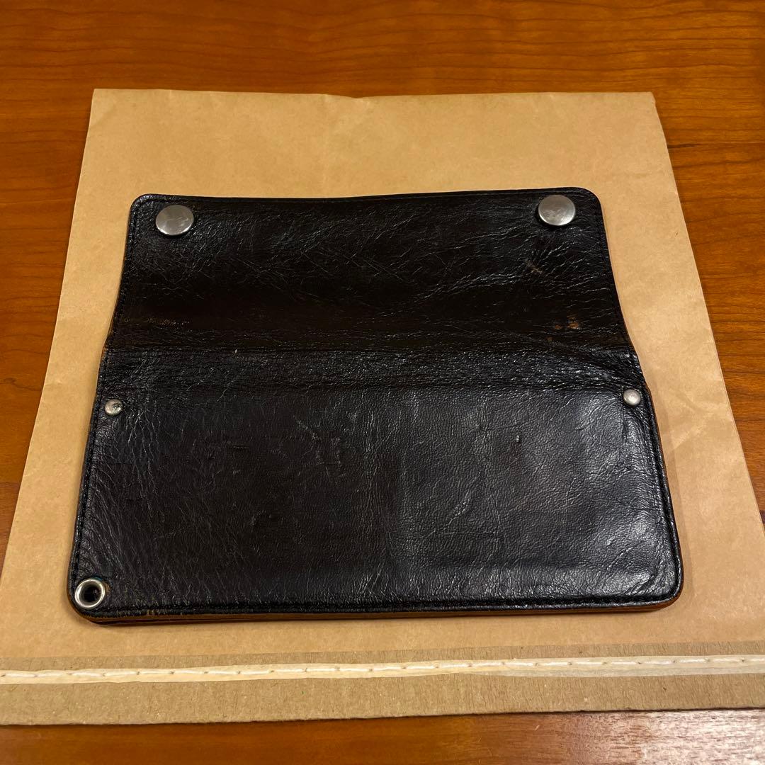キムタク着 私物 テンダーロイン×ポーター ウォレット 長財布 - メルカリ