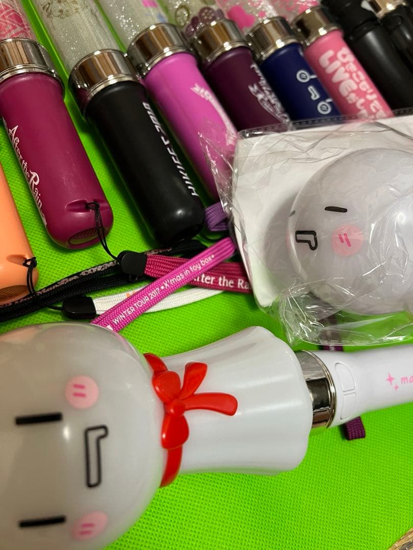 まふまふ 歌い手 ペンライト