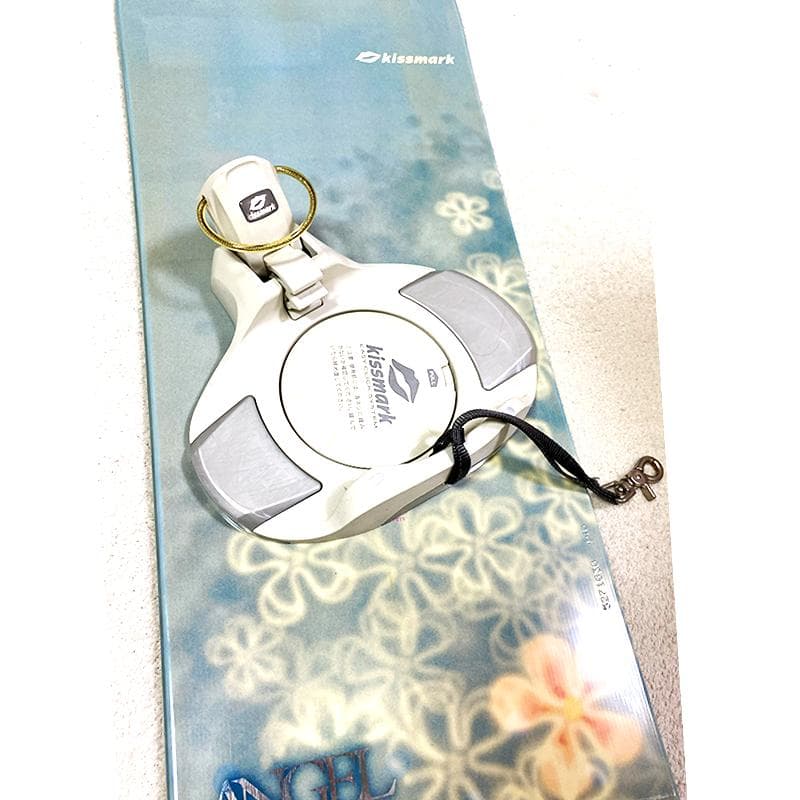 kissmark キスマーク ANGEL KISS 140 スノーボード キッズ - メルカリ