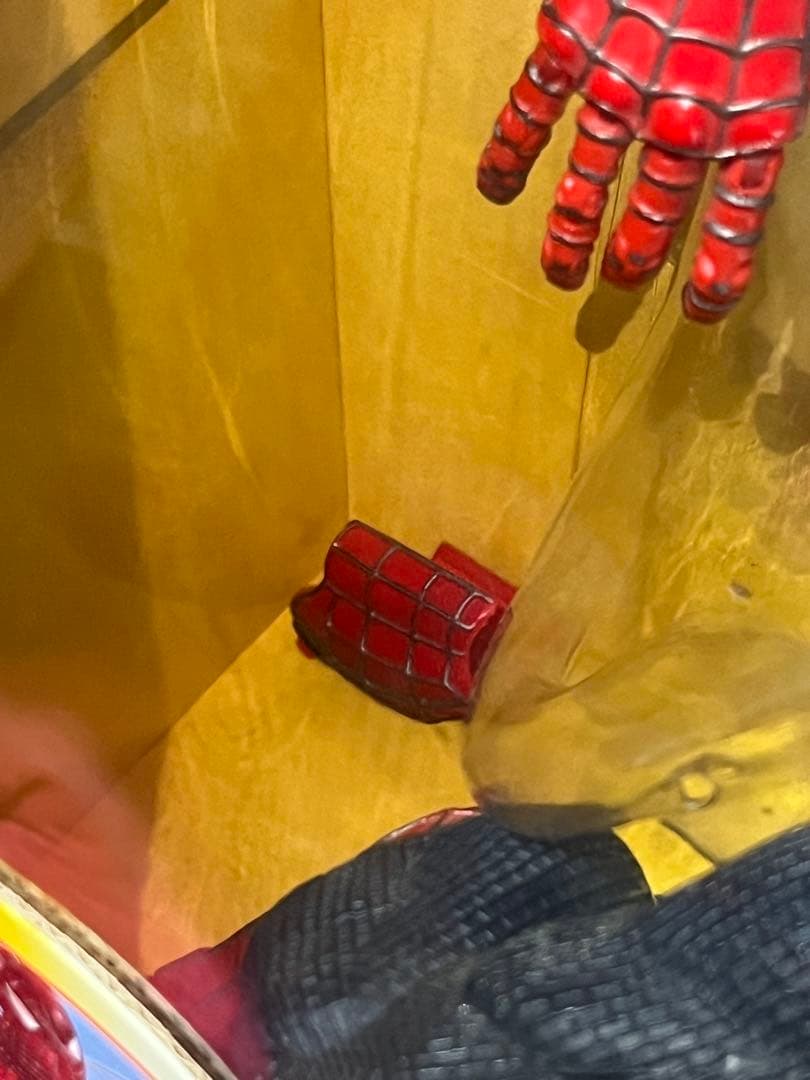 アメイジング・スパイダーマン 18インチ フィギュア