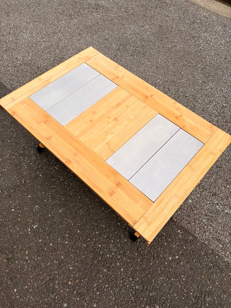 Hilander ハイランダーシェフテーブル　ナチュラル Hilander(ハイランダー) CHEF TABLE(シェフテーブル)ローテーブル IGT