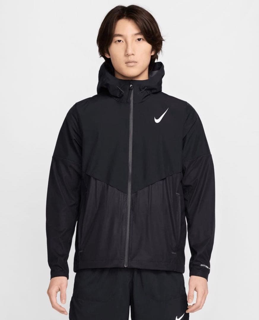 NIKE ナイキ　エアロスイフト　ランニングジャケット　L 激レア】ナイキ ラン ディビジョン エアロスイフト ジャケット - メルカリ