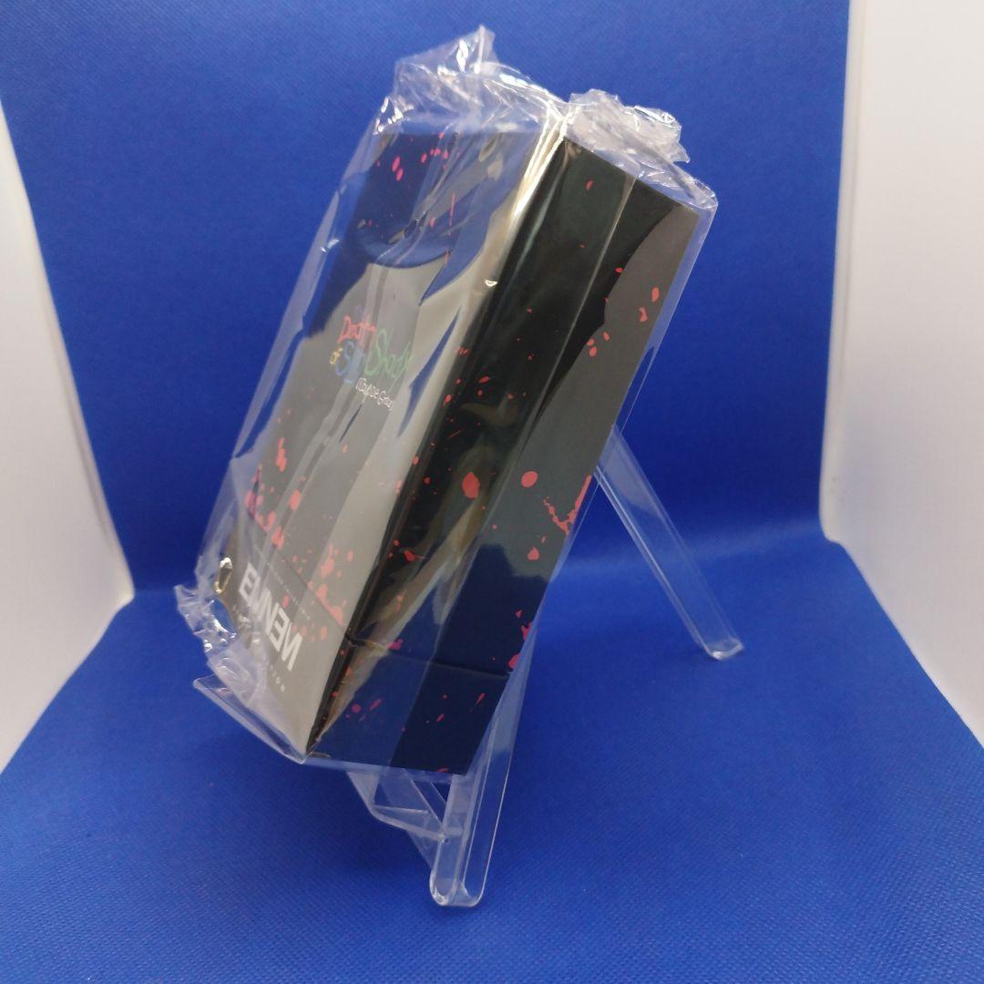 エミネム ホッケーマスク・ダイヤモンド・ペンダント＆チェーン