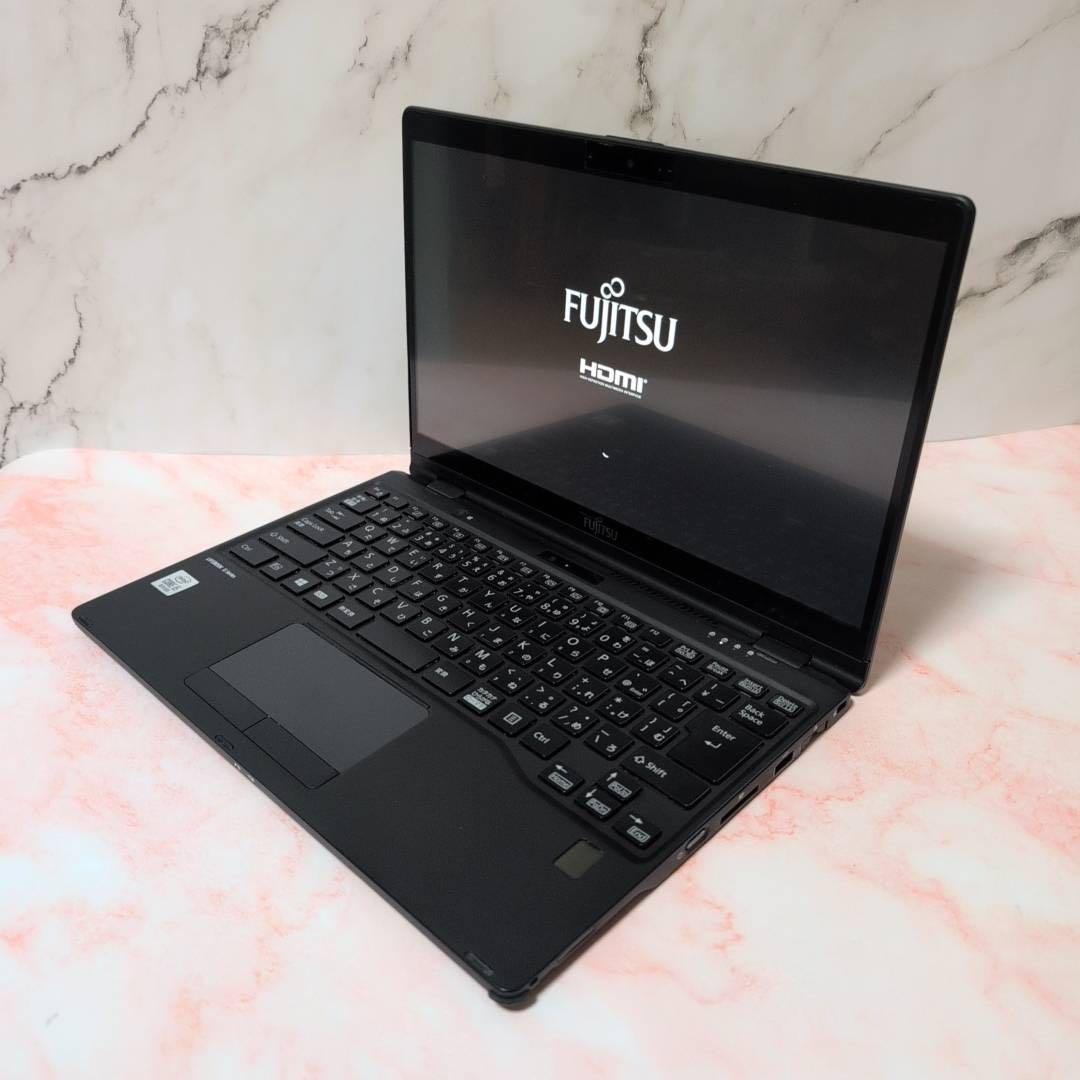 富士通 LIFEBOOK U9310X/Dタッチペン付属 第10世代 8GB 楽天市場】富士通 LIFEBOOK U9310X / 第10世代Core i5-10310U / 8GB