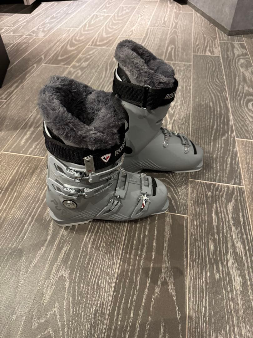 ロシニョール PURE 80 25.5cm スキーブーツ レディース 23-24