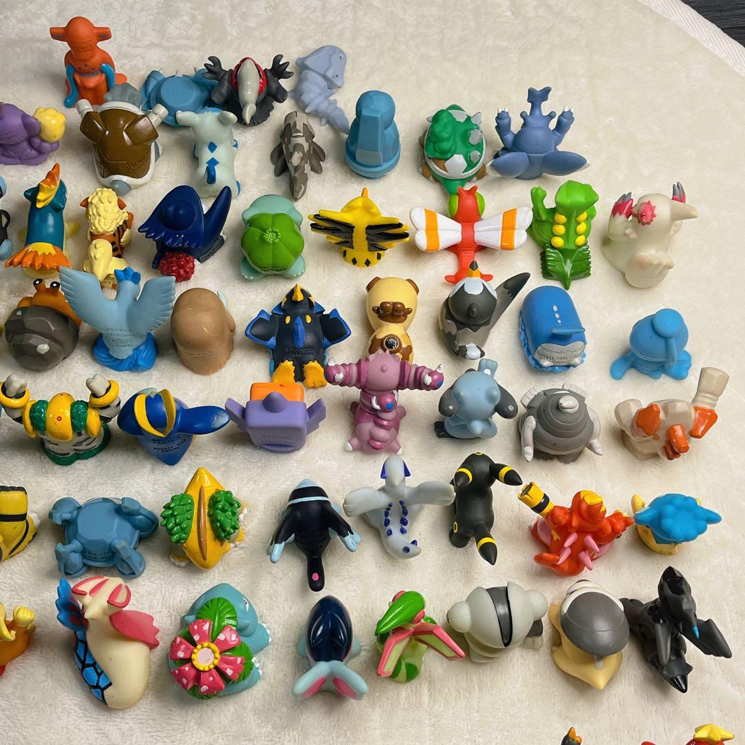 ポケモン ポケットモンスター 指人形