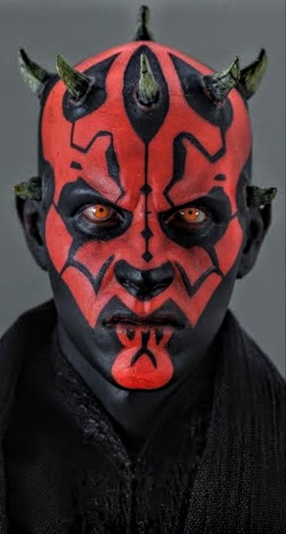 サイドショーダース・モール　クワイガンジン　パダワンオビワン３体セット‼️