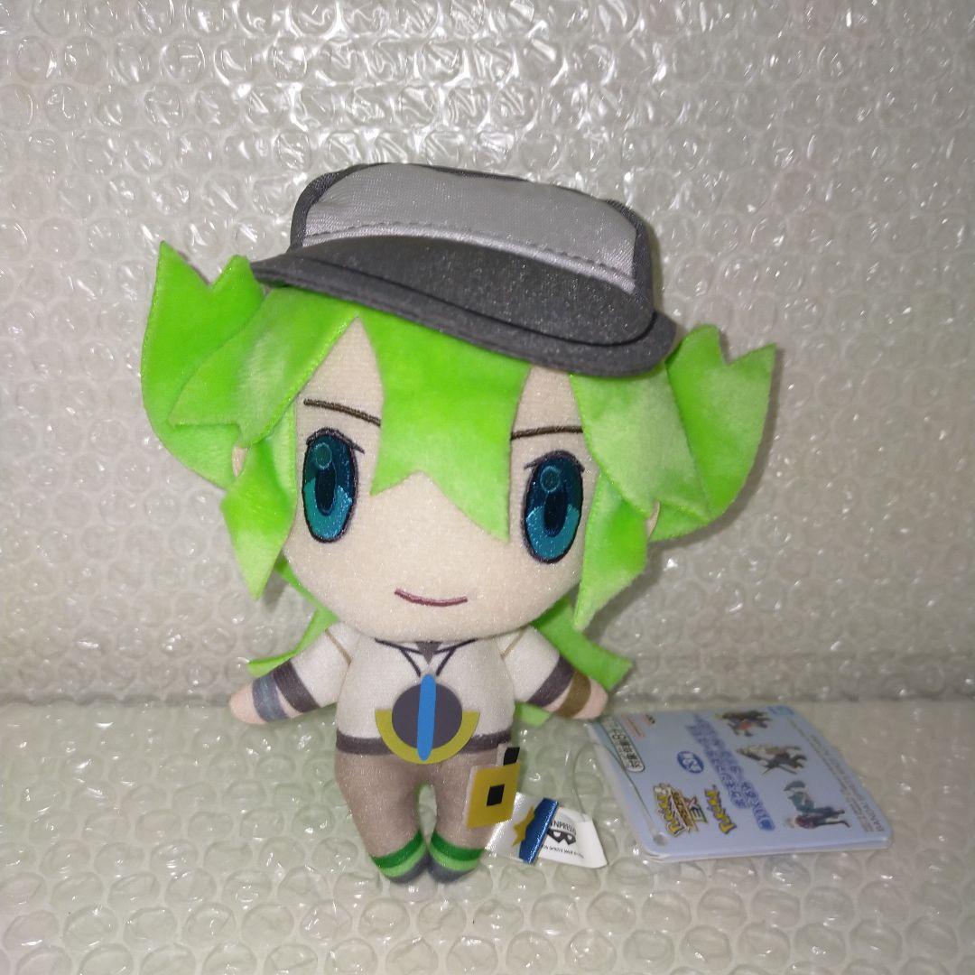 ポケットモンスター ポケモン N ポケモンマスターズEX - メルカリ