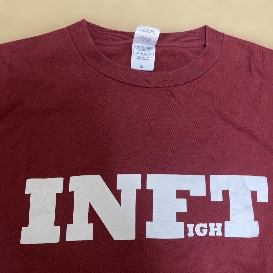 鹿島アントラーズ インファイト Tシャツ IN FIGHT - メルカリ