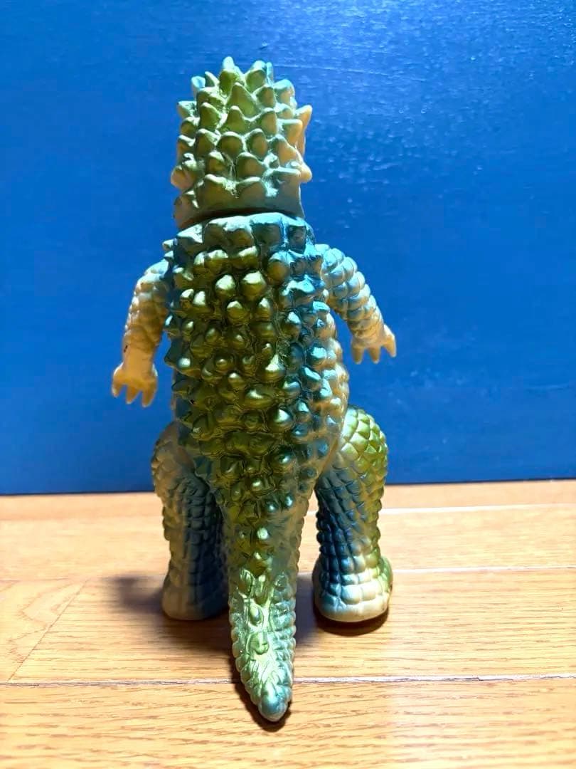 ブルマァク　ベムラー　復刻版