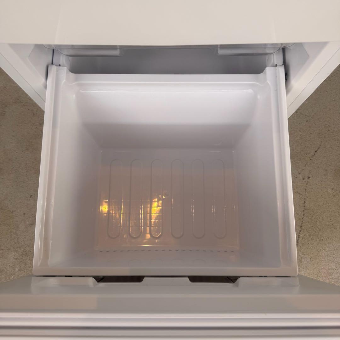 ○ 美品 女性オーナー シャープ 冷蔵庫 SJ-D15JJ-W 152L - メルカリ