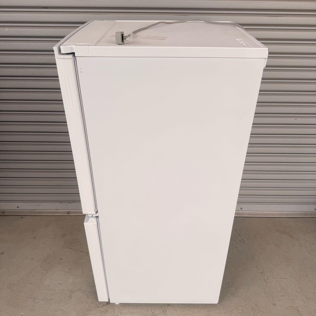 ○ 美品 女性オーナー シャープ 冷蔵庫 SJ-D15JJ-W 152L - メルカリ