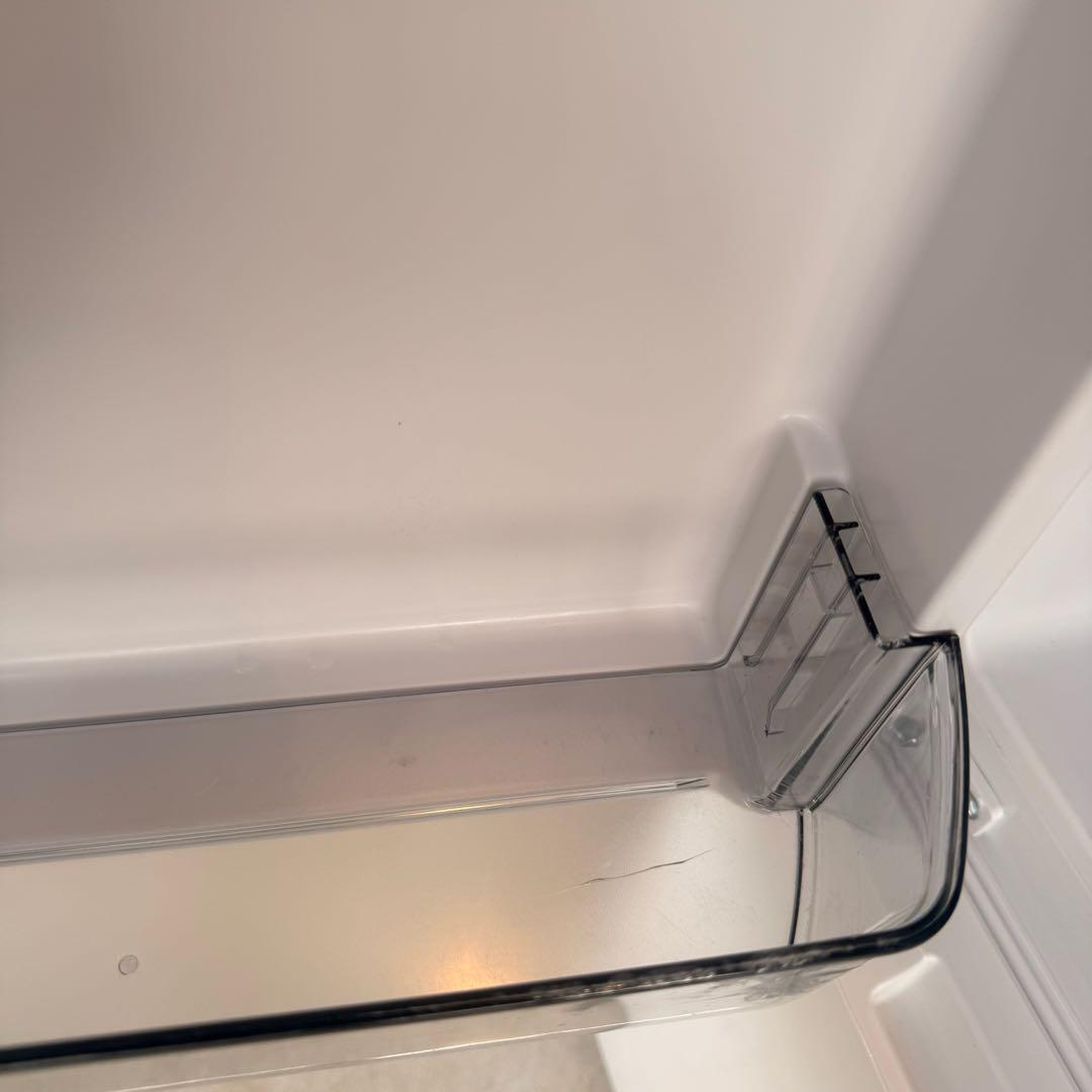 ○ 美品 女性オーナー シャープ 冷蔵庫 SJ-D15JJ-W 152L - メルカリ